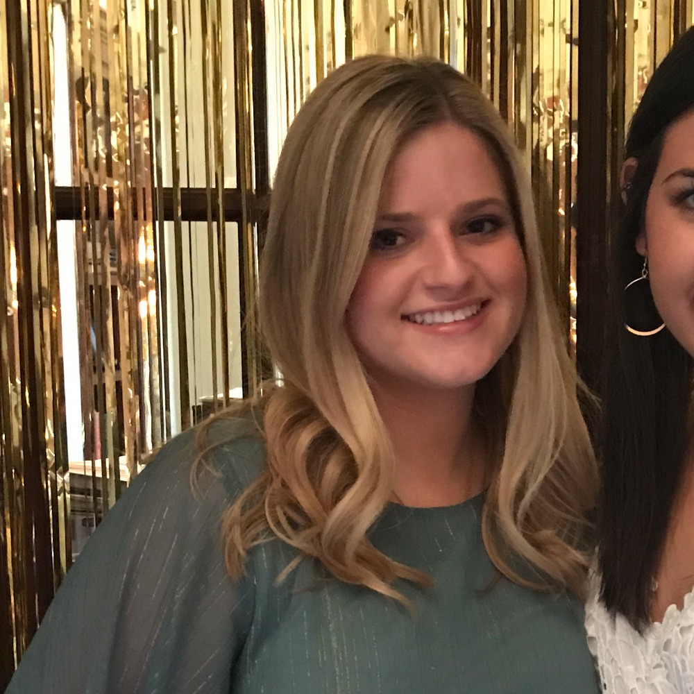 Meet your Posher, Natalie